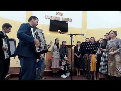 Biserica Penticostala Semlac (Grupul de la Seitin-dor de aceea țară '01.03.2020)