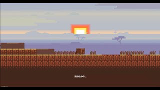 マインクラフト始めてみた　その１