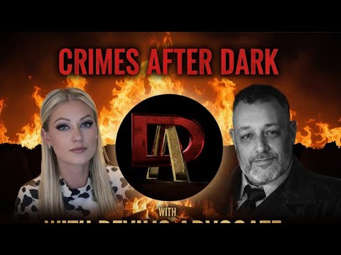 #the TRU CRIME CAFE with DAGO and THE DEVILS ADVOCATES CRIMES AFTER DARK!!!