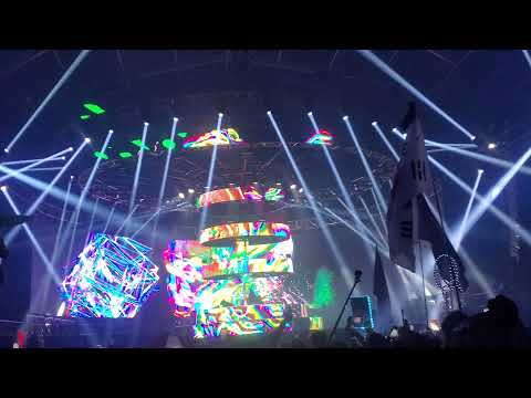 Voyd - SLB 2021 x Subtronics & Marauda - ID & Subtronics x GWN - Headband | Countdown NYE SoCal 2021