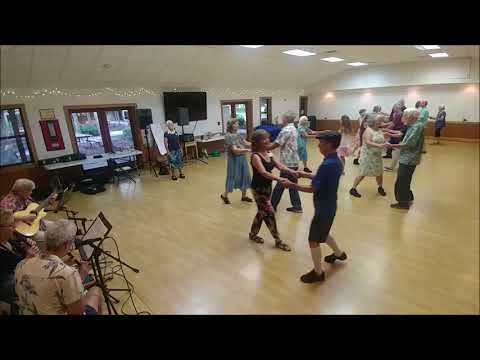Set for Spring • English Country Dance