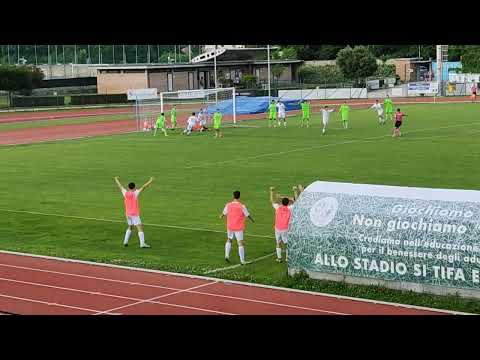 Fase Naz. U15 Prodeco Calcio Montebelluna - Alpignano 3- 1, Cappelletto goal