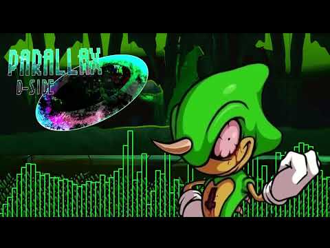 (UNOFFICAL UPLOAD) FNF: Parallax D-Side Deception (Trickery d sides)