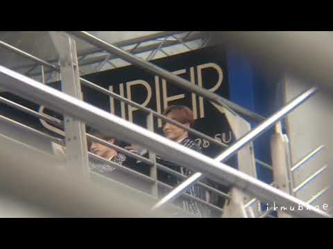 180128 Super Junior Super Show 7 in Bangkok - Press Conference #ss7inbkk