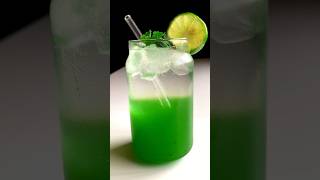 Download lagu Quickest Summer Refreshment: Kiwi Cooler #refreshing #summerdrink mp3