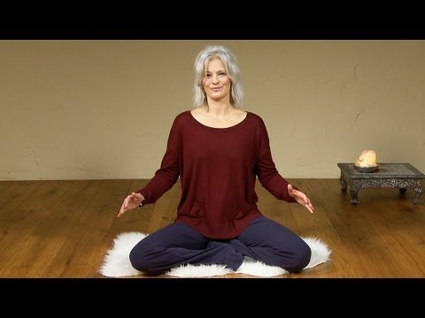 20 minutes Centering Meditation with Esther Teule