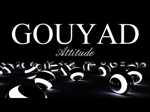 GOUYAD Attitude - Tropical Music Mix 2016 - By AlexCkj