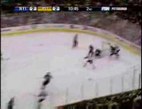 Islanders @ Penguins 2/7/08