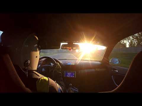 BMW M3 E46 OnBoard - Time Attack Italia 2019 -2:01.6 Imola Circuit