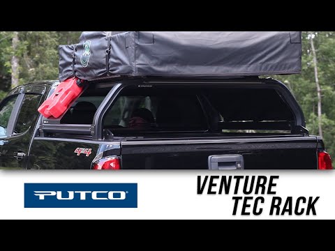 Putco Venture TEC Overland Rack Features and Review
