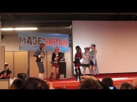 Cosplay Shugo Chara - Paris Manga 09 (35/65)