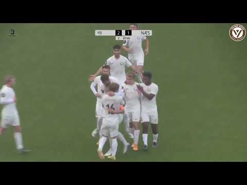 3.Divison highlights | Young Boys FD - Næsby Boldklub (2-1)
