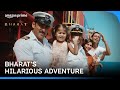 Dancing With The Pirates Ft Bharat Salman Khan Prime Video India