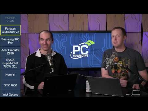 PC Perspective Podcast 422 - 10/27/16