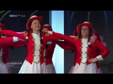 2023 Schwäbische Fasnet aus Donzdorf im SWR Fernsehen