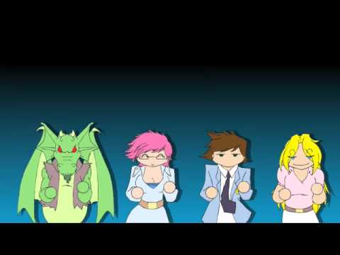 LeetStreet Boys - RickRoll