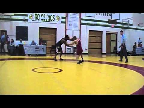 2013 Ontario Junior Championships: 74 kg Gabriel Turetsky vs. Sniper Singh