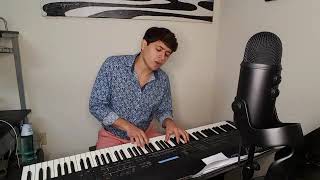 Live from the Living Room with Chris Urquiaga