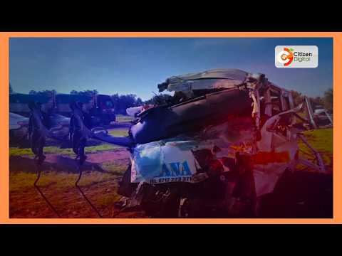 14 killed in separate road accidents, including KPA boss Ruto’s daughter