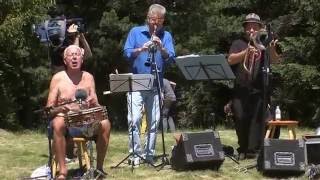 D'Andrea, Bennink, Ottolini, D'Agaro - Secondo bis - Lavazé (TN) - 6-7-16