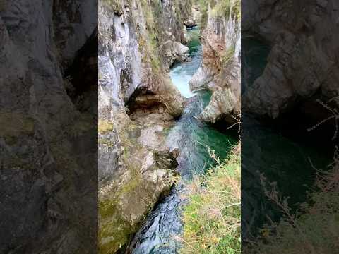 RIO CAUNAHUE Y LOS  CAJONES DE CERRILLO. FUTRONO, REGIÓN DE LOS RÍOS, CHILE.#nature #river #travel