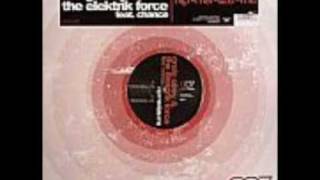 Craig Obey & The Elektrik Force featuring Chance - Hip-Ma-Tize-Me (Original Club Mix)