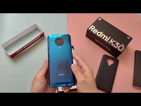 Redmi K30 Pro Unboxing & Review