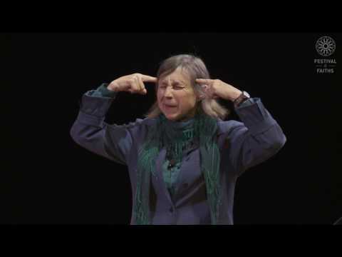 Rev. Cynthia Bourgeault | The HEART of COMPASSION | 2017 Festival of Faiths