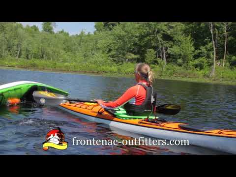 *** Frontenac 2018 ***  Intro to Sea Kayaking Full Day Course