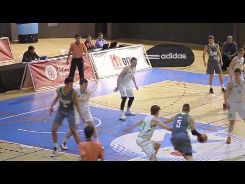 ANGT L’Hospitalet Highlights: All-Tournament