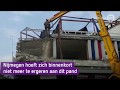 Intersportpand vóór Vierdaagse weg uit straatbeeld Nijmegen