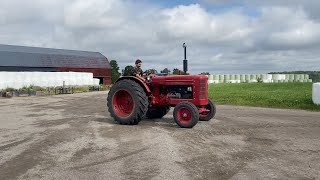 بيع جرارة صغيرة Volvo T55 صورة 4 جرارة صغيرة Volvo T55 صورة 4