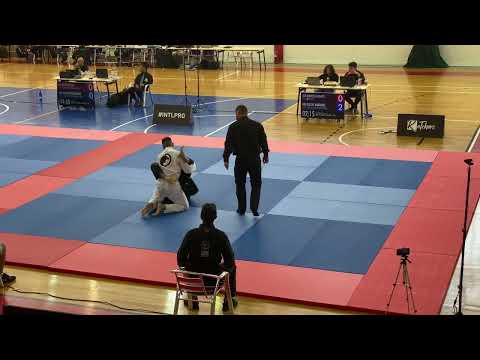 AJP TOUR ATHENS INTERNATIONAL PRO - GI & NO-GI 2022 DIMITRIS KASAPIS vs KOSTAS KANTARAS