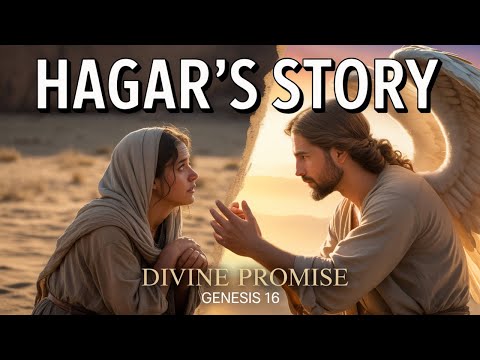 Genesis Chapter 16 Explained (Hagar’s Story & Divine Promise)