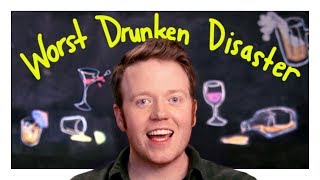 What's Your Worst Drunken Disaster?