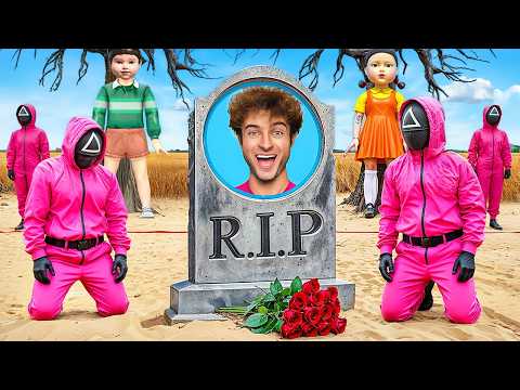 Survive Squid Game 3, Win $456,000!