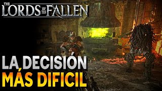LORDS OF THE FALLEN - Que Hacer Con La Tercera Table Rúnica
