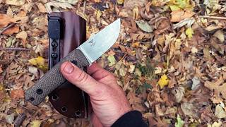Why The REIFF RangeWolf Could Eliminate Your Pocket Knife!