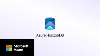 Azure HorizonDB + VS Code: Your AI App Development Workspace
