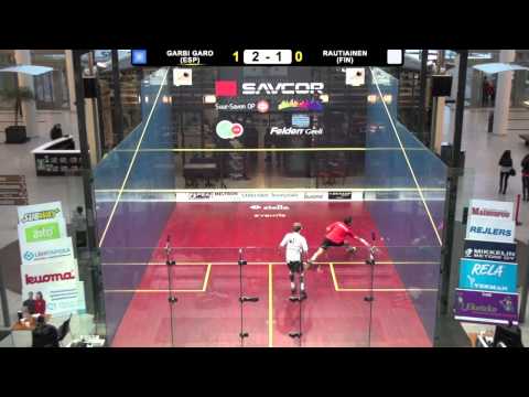 sfo2014   Alejandro Garbi ESP   Kristian Rautiainen FIN