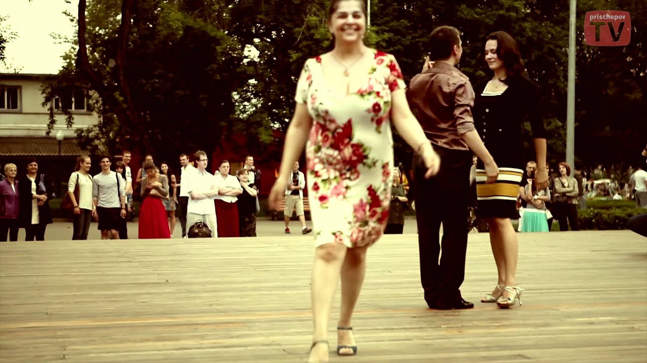 Alexander Prischepov - Birthday Tango 2012 http://prischepov.ru