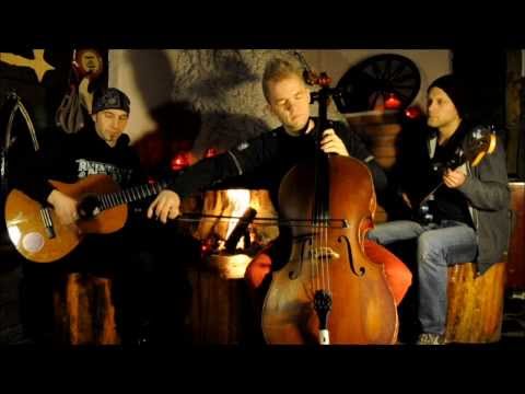 Elias Kahila Band (acoustic live) - Little Wing (tribute to Jimi Hendrix)