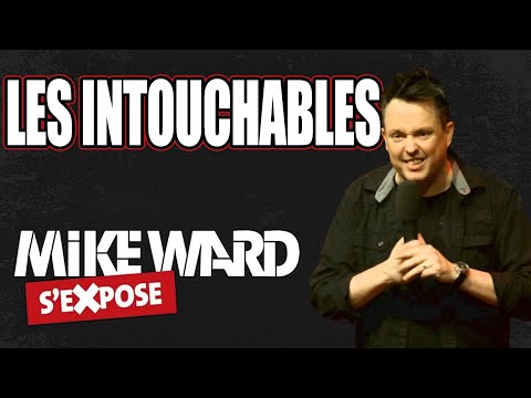 The Untouchables - Mike Ward Exposes Himself