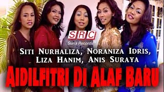 Download lagu Siti Nurhaliza, Noraniza Idris, Liza Hanim & Anis Suraya - Aidilfitri Di Alaf Baru ( MV) mp3