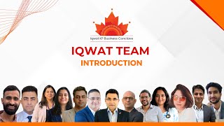 The Iqwat Core Team