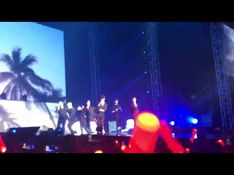 180922 iKON CONTINUE Tour in Taipei - COCKTAIL