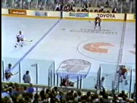 Canada-USSR Canada Cup 1987 GROUP game