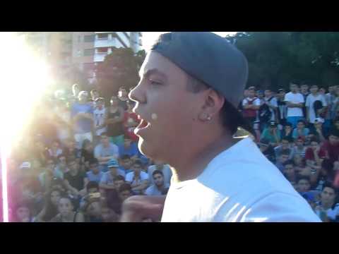 GINO vs PALA vs KOX - 8vos INVASIÓN RAPPER (Quinta Edición) / Santa Fe