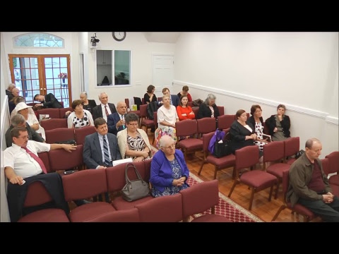 Atingerea credinței! - Pastor Petre Danci