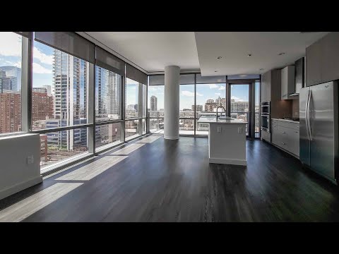 A River North two-bedroom #1411 at the amenity-rich SixForty apartments A River North two-bedroom #1411 at the amenity-rich SixForty apartments